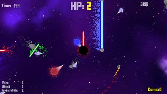Pulsor — screenshot 2