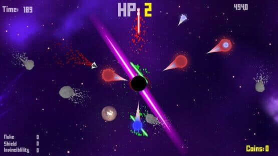 Pulsor — screenshot 4