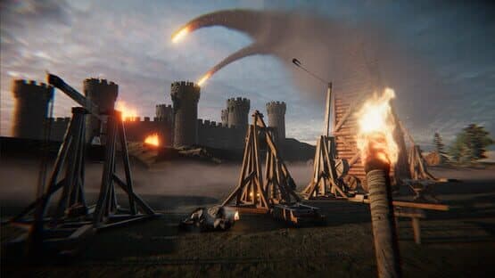 Siege Machines Builder — screenshot 1
