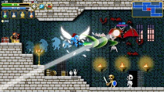 Dead Castle — screenshot 1