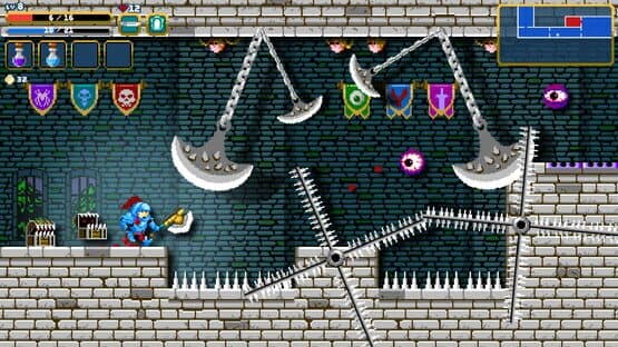Dead Castle — screenshot 2
