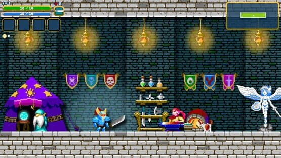 Dead Castle — screenshot 3