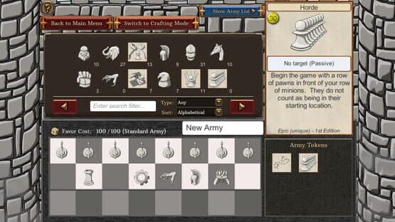 Favor Chess — screenshot 2