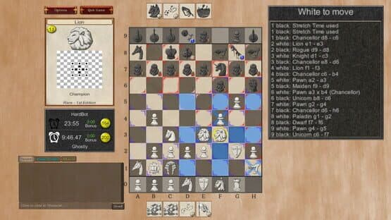 Favor Chess — screenshot 7