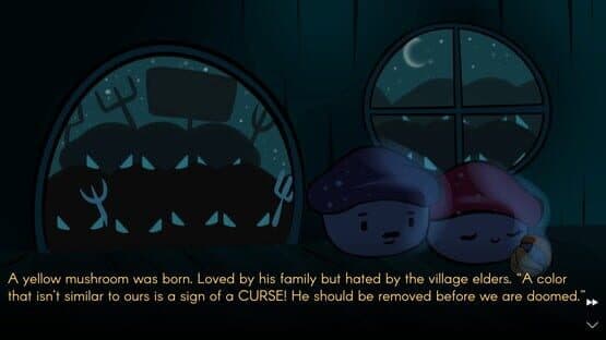 Unishroom — screenshot 1