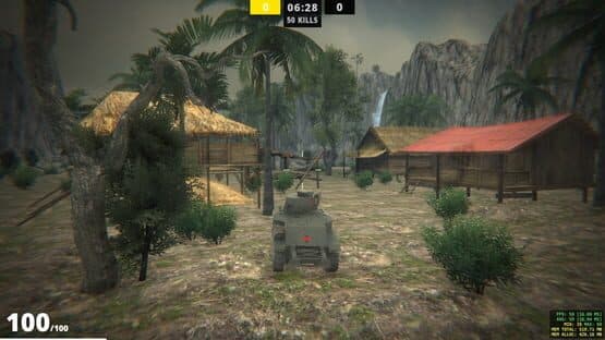 Aussie Battler Tanks — screenshot 4