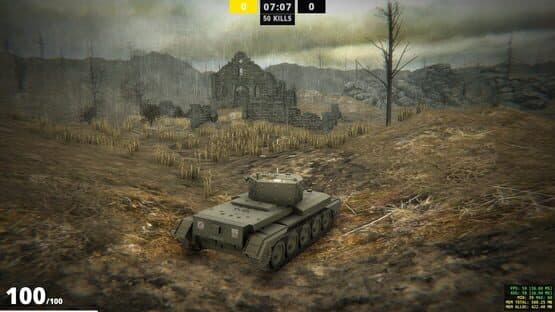 Aussie Battler Tanks — screenshot 5