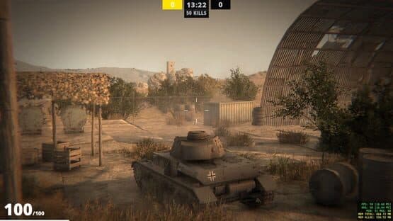 Aussie Battler Tanks — screenshot 6
