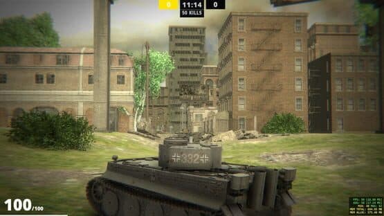 Aussie Battler Tanks — screenshot 7