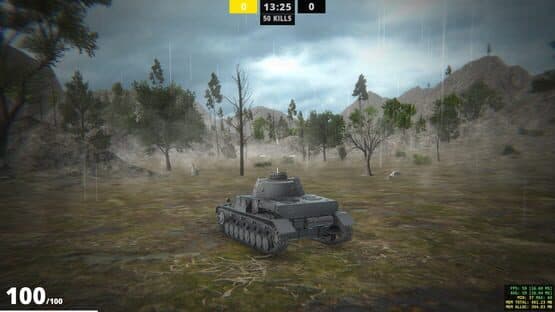 Aussie Battler Tanks — screenshot 8