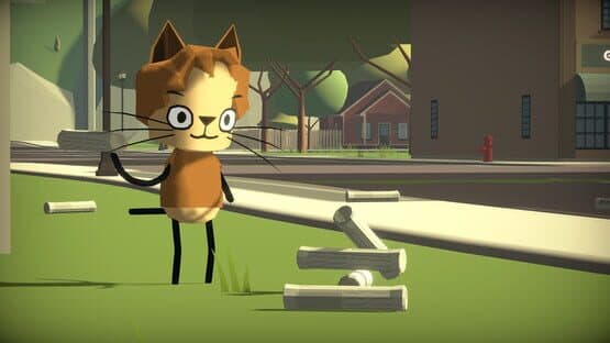 Cats Fly Helicopters — screenshot 5