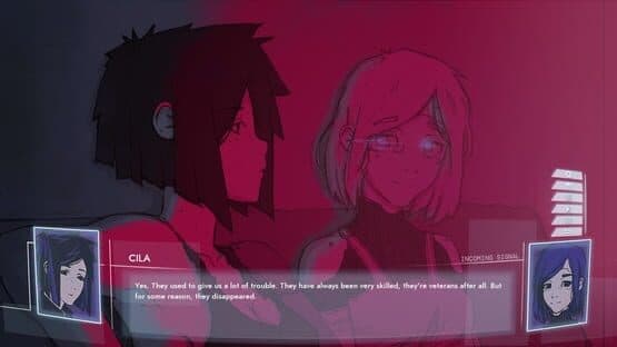 Synergia — screenshot 1