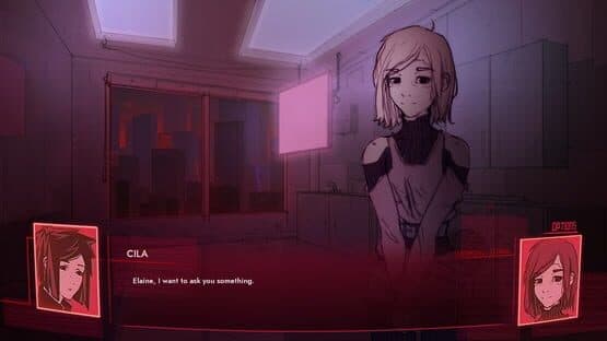 Synergia — screenshot 2