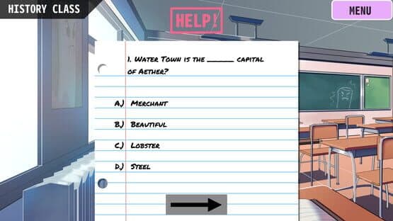 Lovers of Aether — screenshot 4