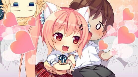 Neko-Nin ExHeart 2 Love +Plus — screenshot 1