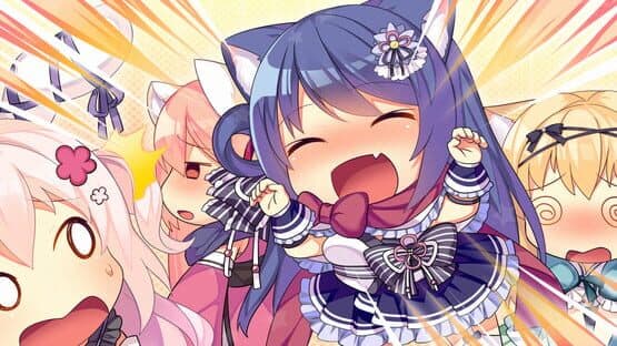 Neko-Nin ExHeart 2 Love +Plus — screenshot 4