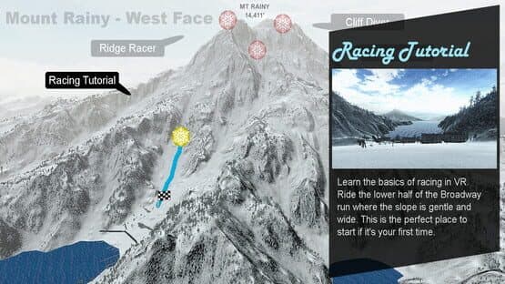 Powder VR — screenshot 3