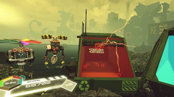 Trash Rage — screenshot 7