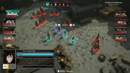 Shores Unknown — screenshot 5