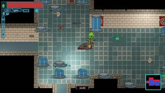 Die Bloody Nazi Die! — screenshot 1