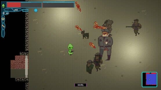 Die Bloody Nazi Die! — screenshot 2
