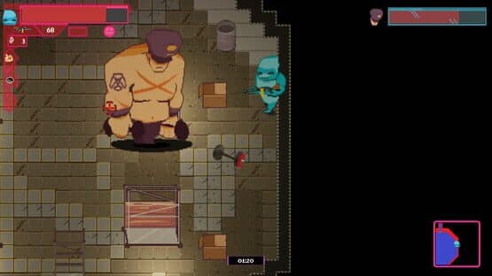 Die Bloody Nazi Die! — screenshot 3