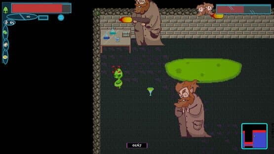 Die Bloody Nazi Die! — screenshot 4