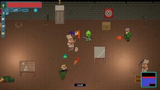 Die Bloody Nazi Die! — screenshot 5