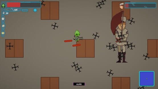 Die Bloody Nazi Die! — screenshot 6