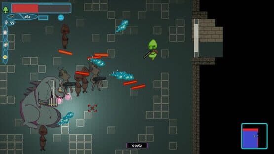 Die Bloody Nazi Die! — screenshot 7