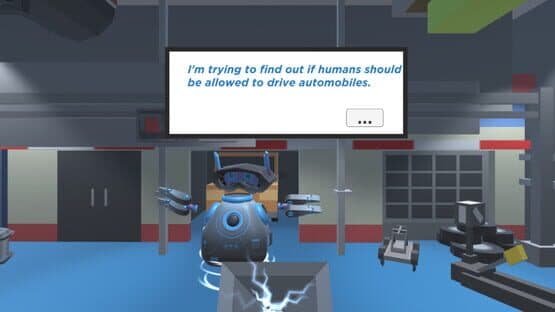 Dr. Trolley's Problem — screenshot 1