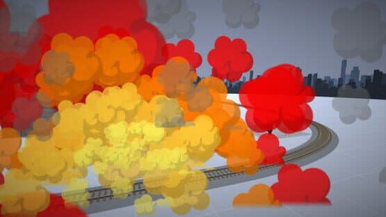 Dr. Trolley's Problem — screenshot 2