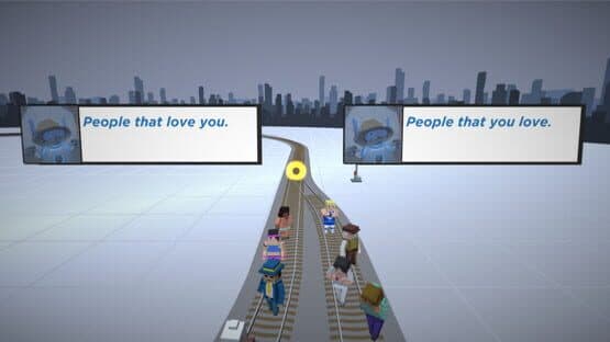 Dr. Trolley's Problem — screenshot 4