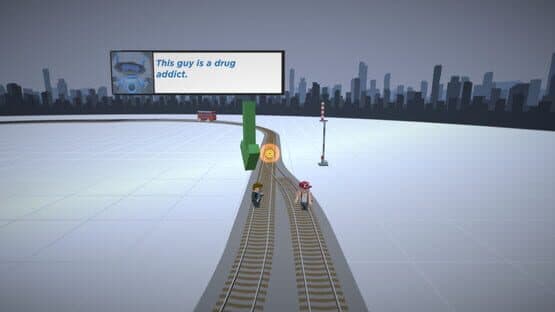 Dr. Trolley's Problem — screenshot 6