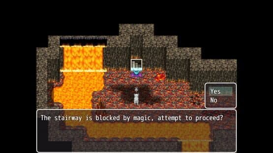 Vengeful Bat Dungeon Crawler — screenshot 2