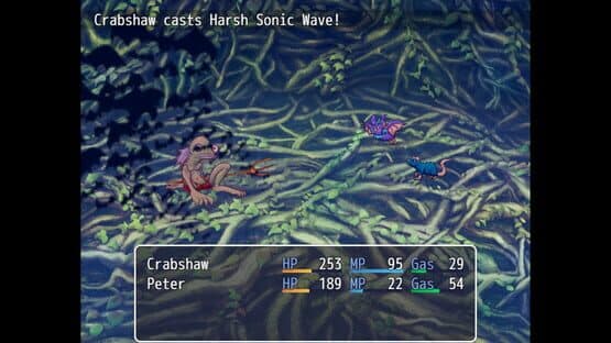 Vengeful Bat Dungeon Crawler — screenshot 3