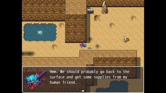 Vengeful Bat Dungeon Crawler — screenshot 4