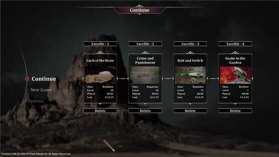 Phucker in the Gulag — screenshot 1