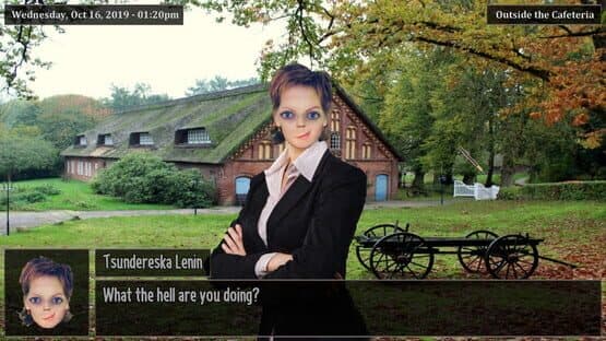 Phucker in the Gulag — screenshot 2