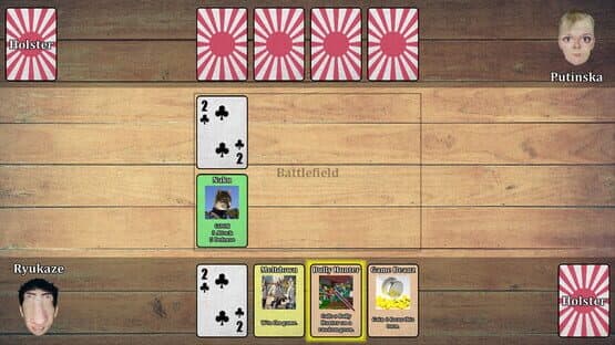 Phucker in the Gulag — screenshot 3