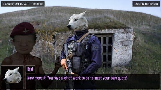 Phucker in the Gulag — screenshot 4