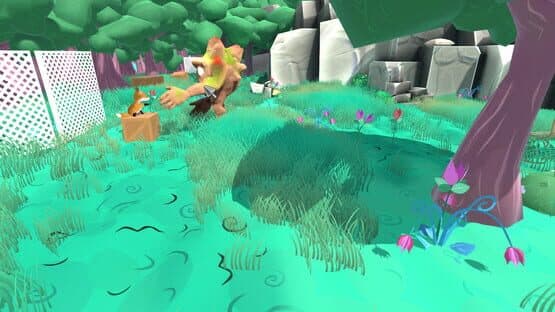 Angela's Odyssey — screenshot 1