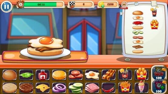 Top Burger — screenshot 1