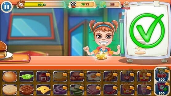 Top Burger — screenshot 2