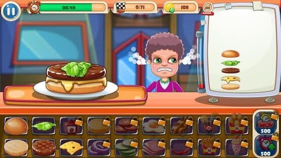 Top Burger — screenshot 3