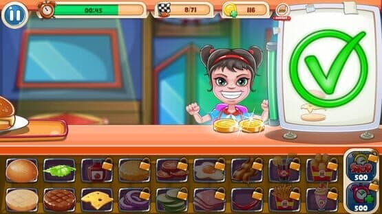 Top Burger — screenshot 4