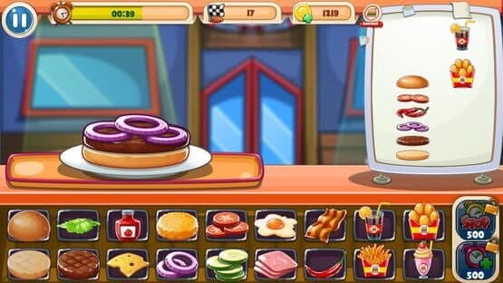 Top Burger — screenshot 5
