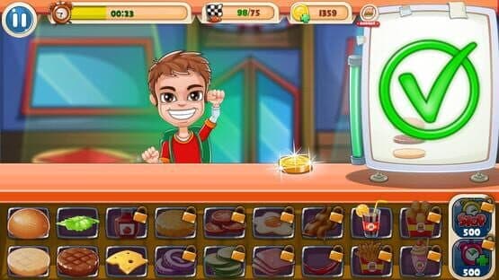 Top Burger — screenshot 6