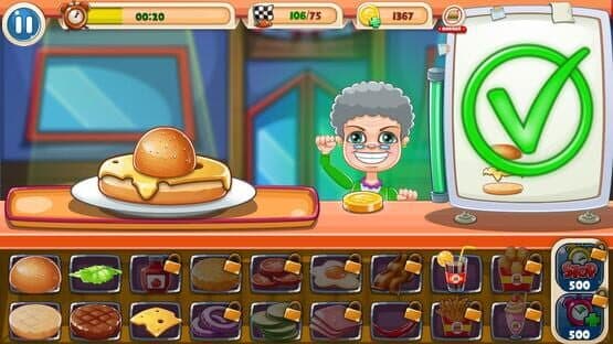 Top Burger — screenshot 7
