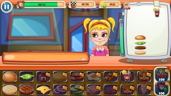 Top Burger — screenshot 8